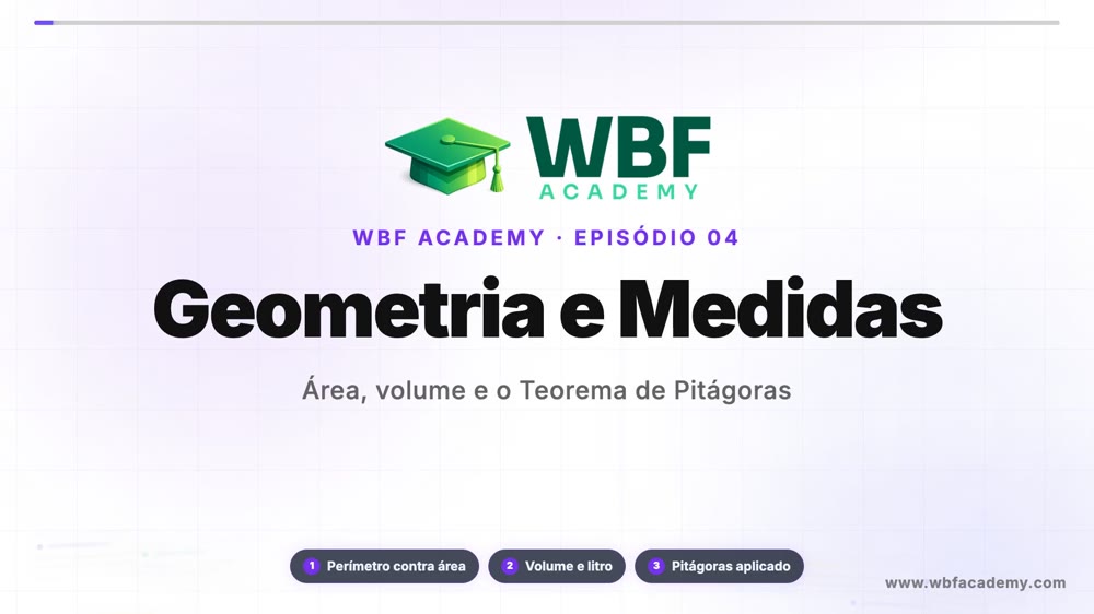 Geometria e Medidas