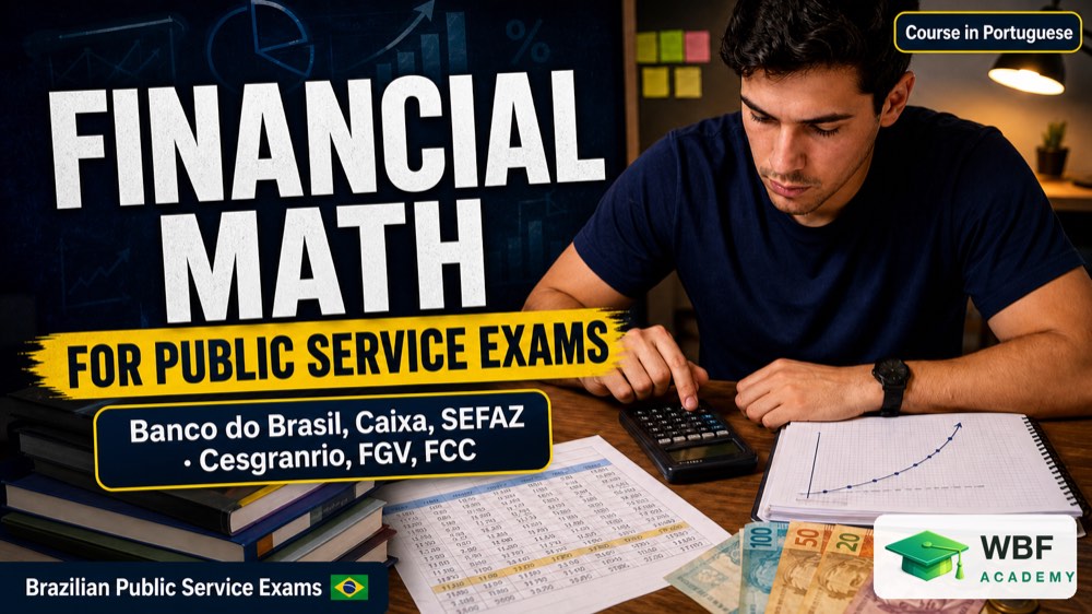 Financial Math for Public Service Exams