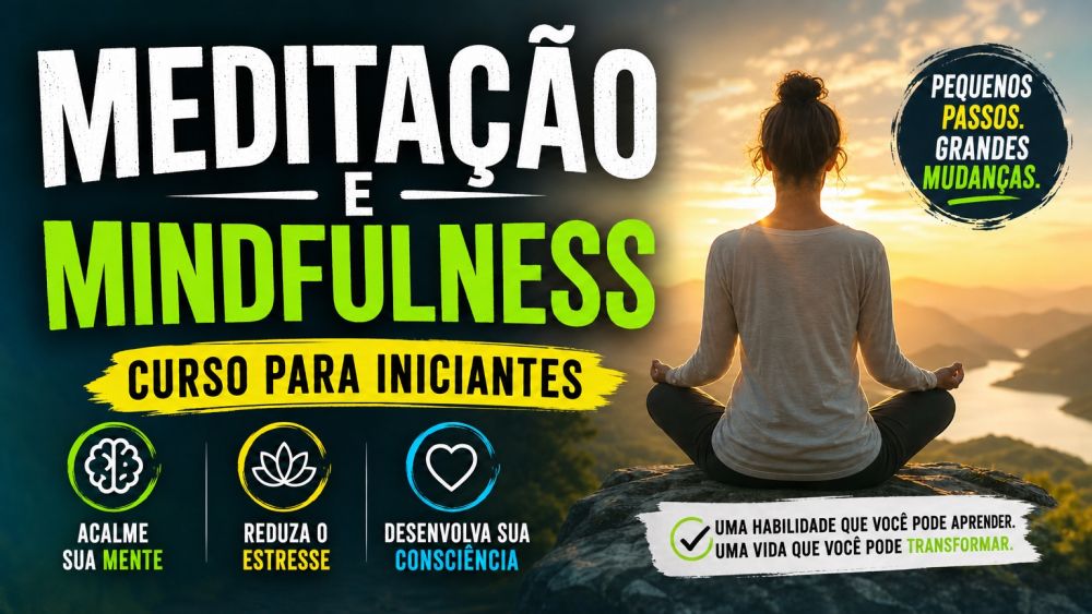Meditação e Mindfulness