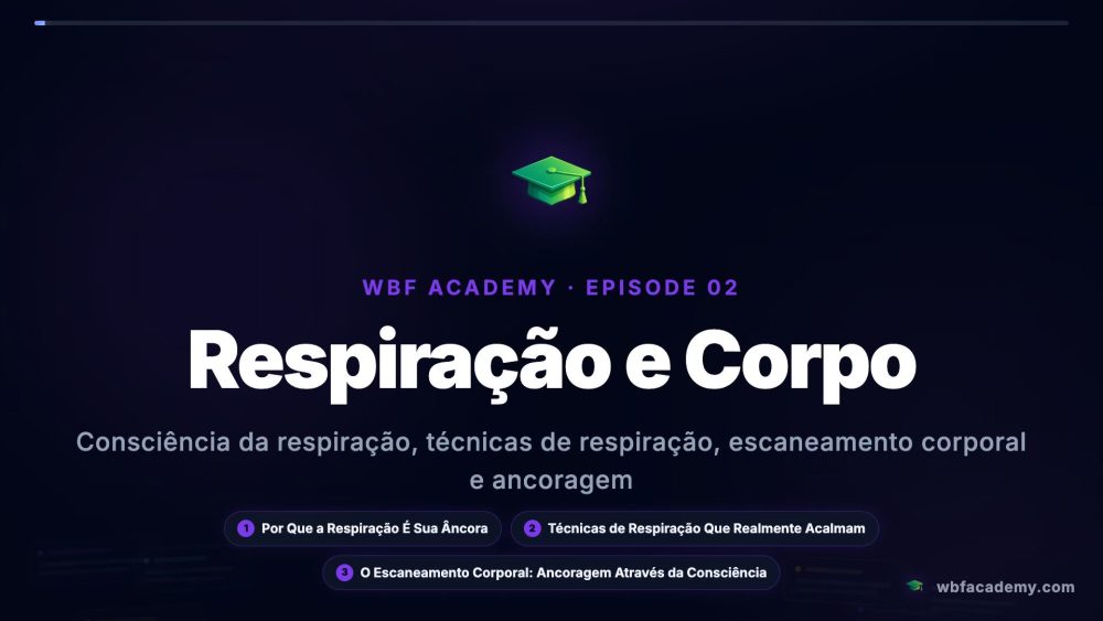 Respiração e Corpo