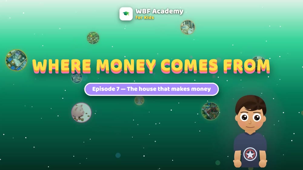 The House That Makes Money