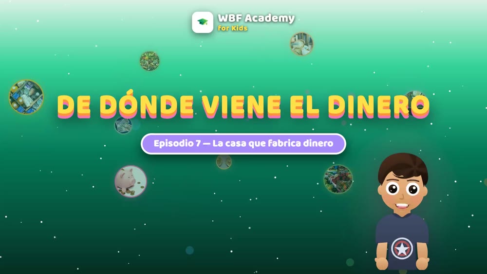 La Casa Que Fabrica Dinero