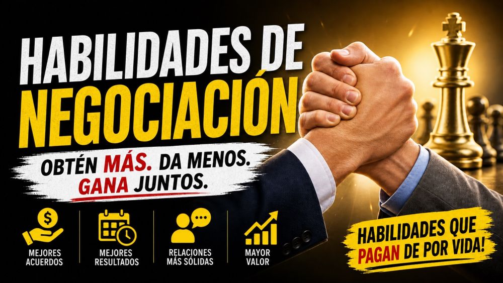 Habilidades de Negociación