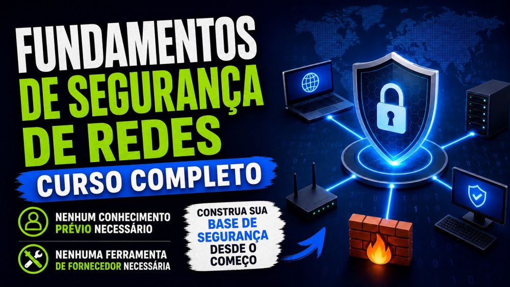 Fundamentos de Segurança de Redes