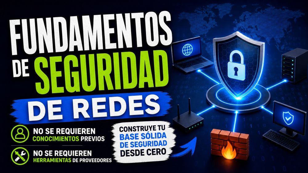Fundamentos de Seguridad de Redes