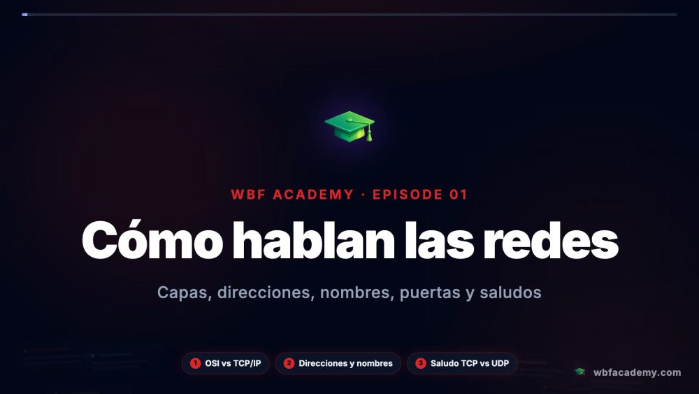 Cómo hablan las redes