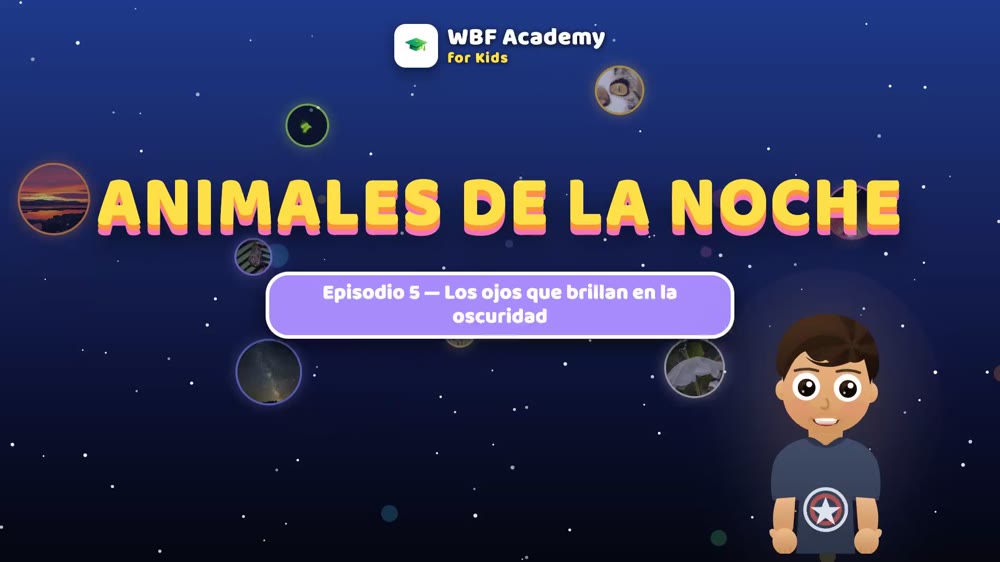 Ojos que brillan