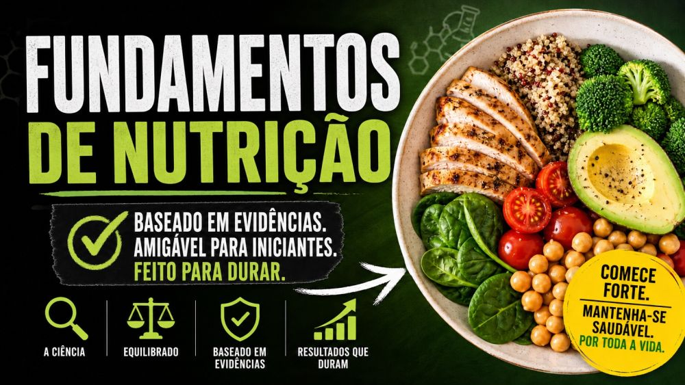 Fundamentos de Nutrição