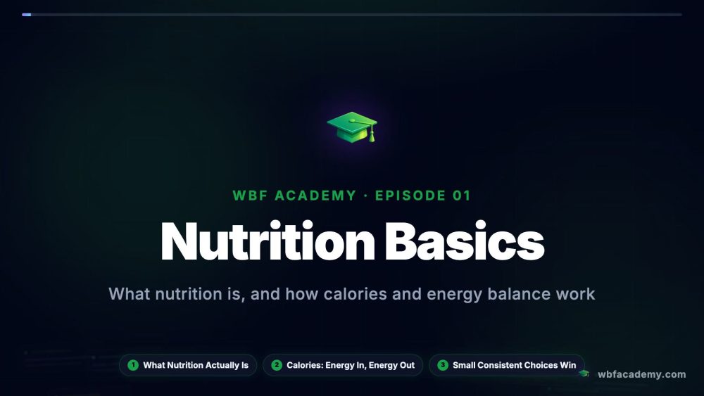 Nutrition Basics