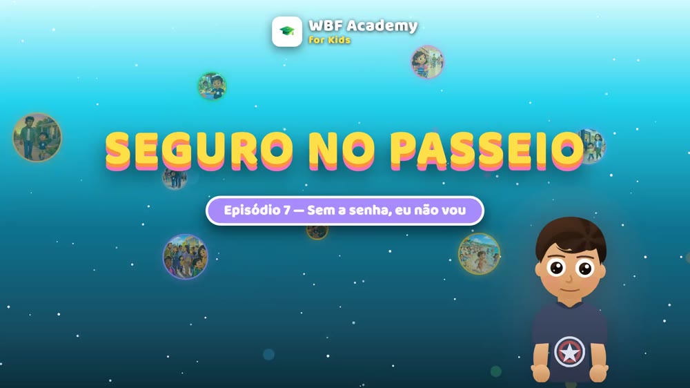 Sem a Senha, Eu Não Vou