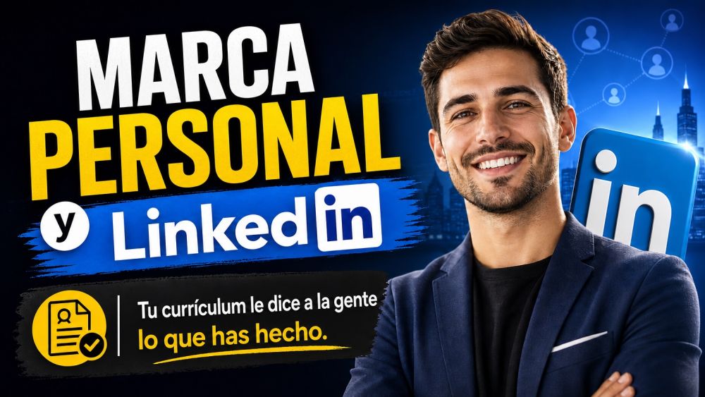 Marca Personal y LinkedIn