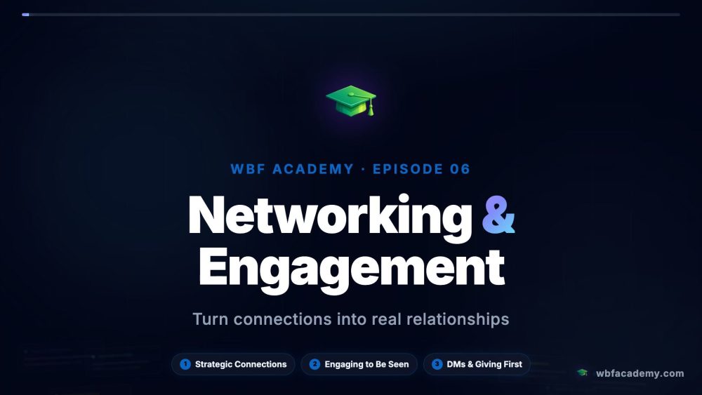 Networking & Engagement