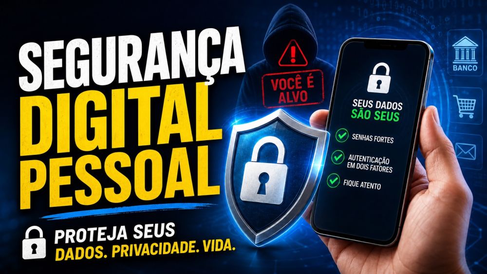 Segurança Digital Pessoal