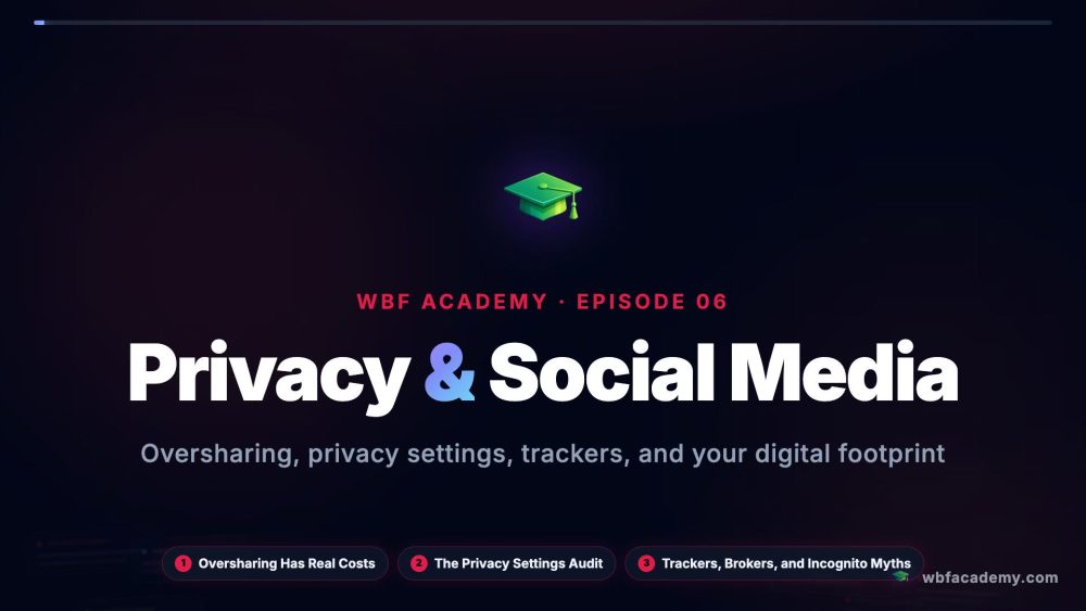 Privacy & Social Media