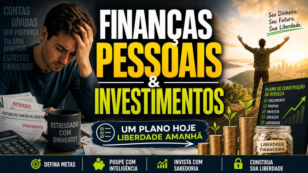 Finanças Pessoais e Investimentos