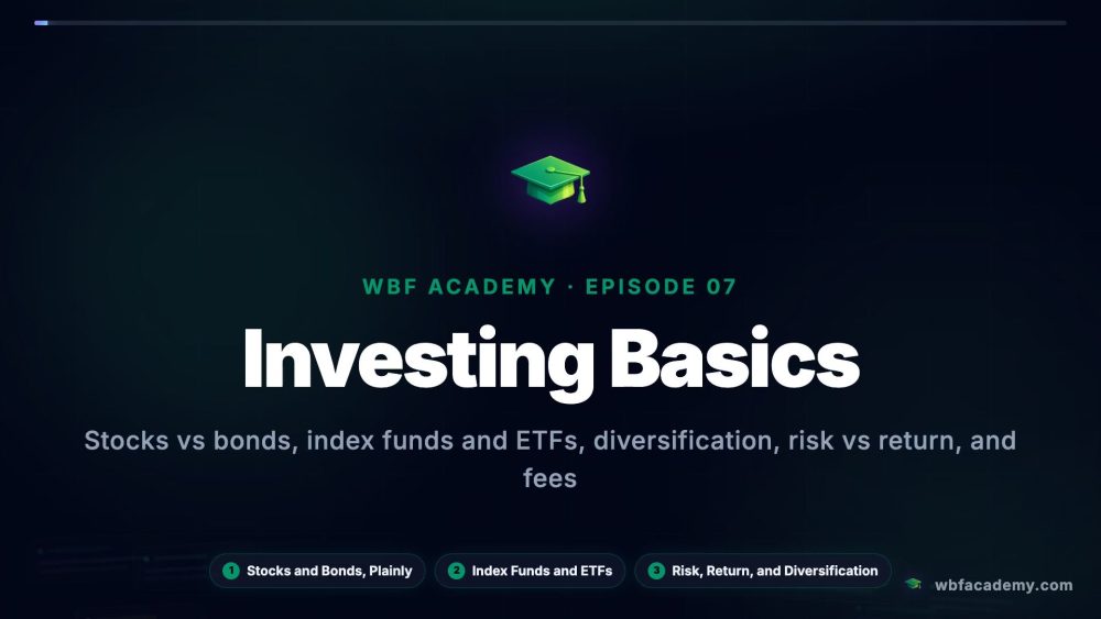 Investing Basics