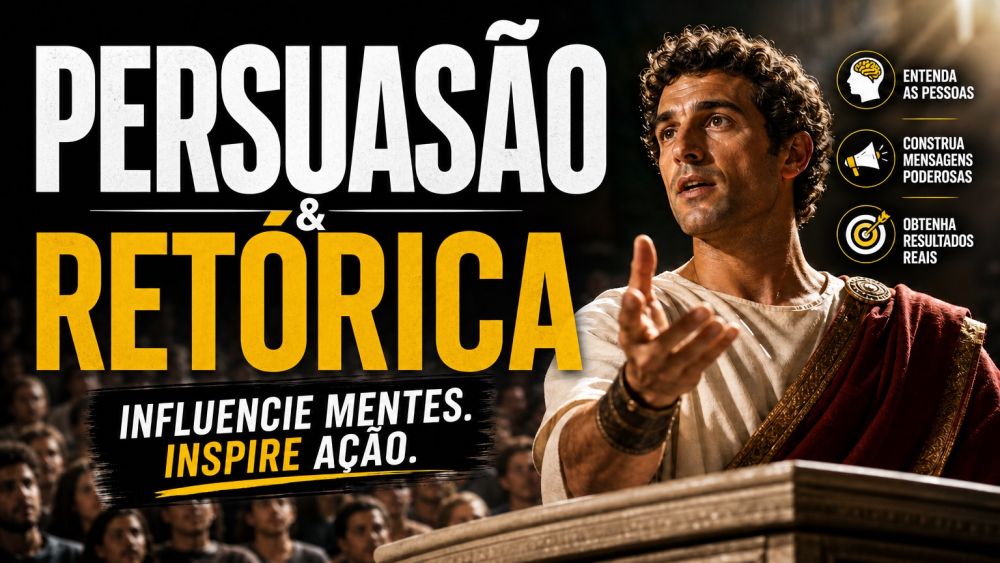 Persuasão e Retórica