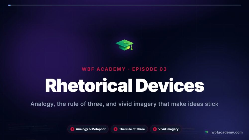 Rhetorical Devices