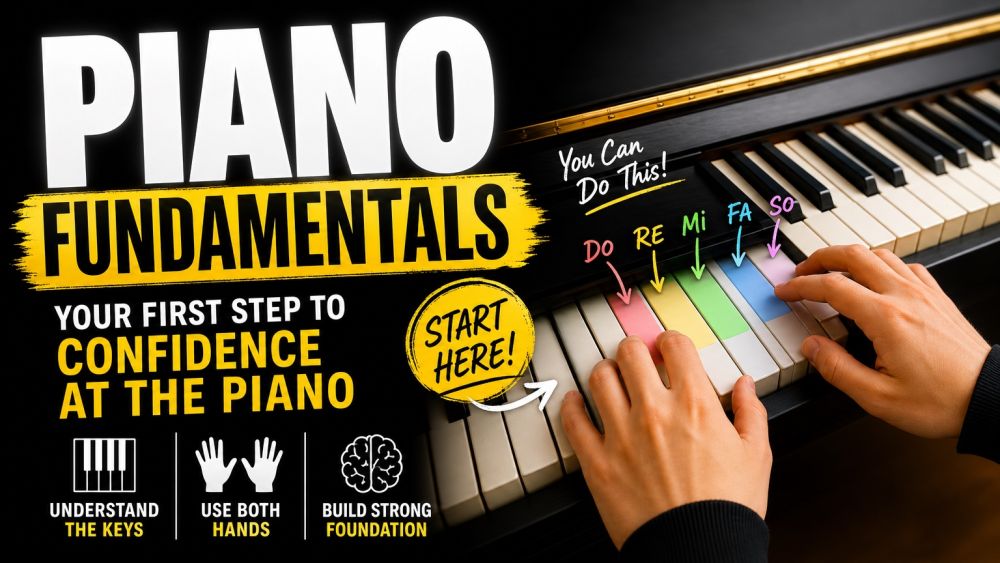 Piano Fundamentals