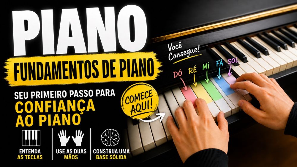 Fundamentos de Piano