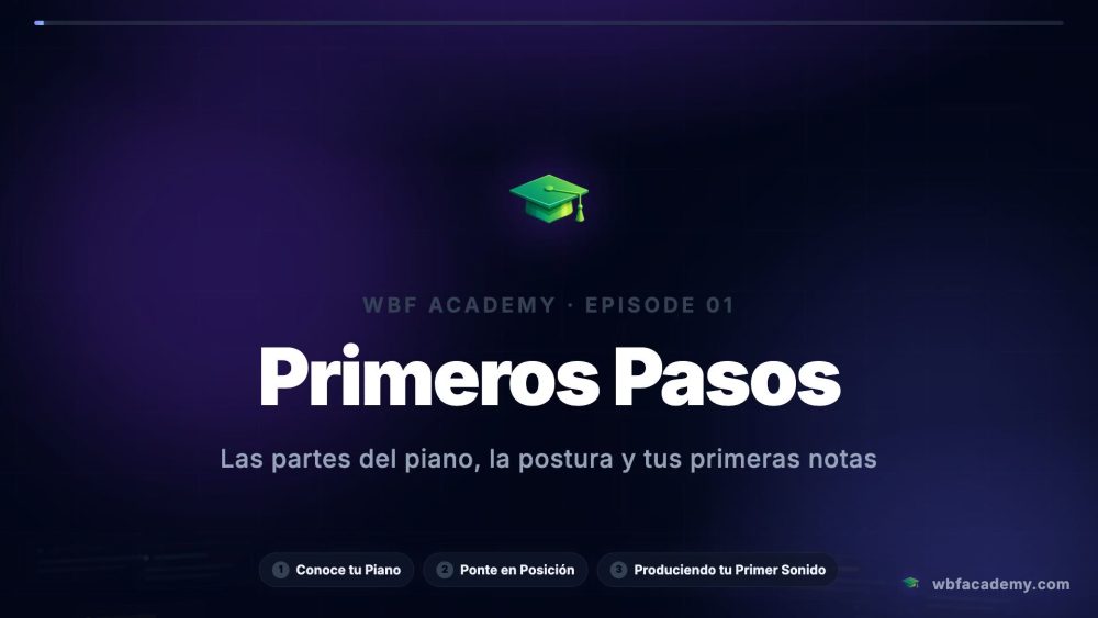 Primeros Pasos