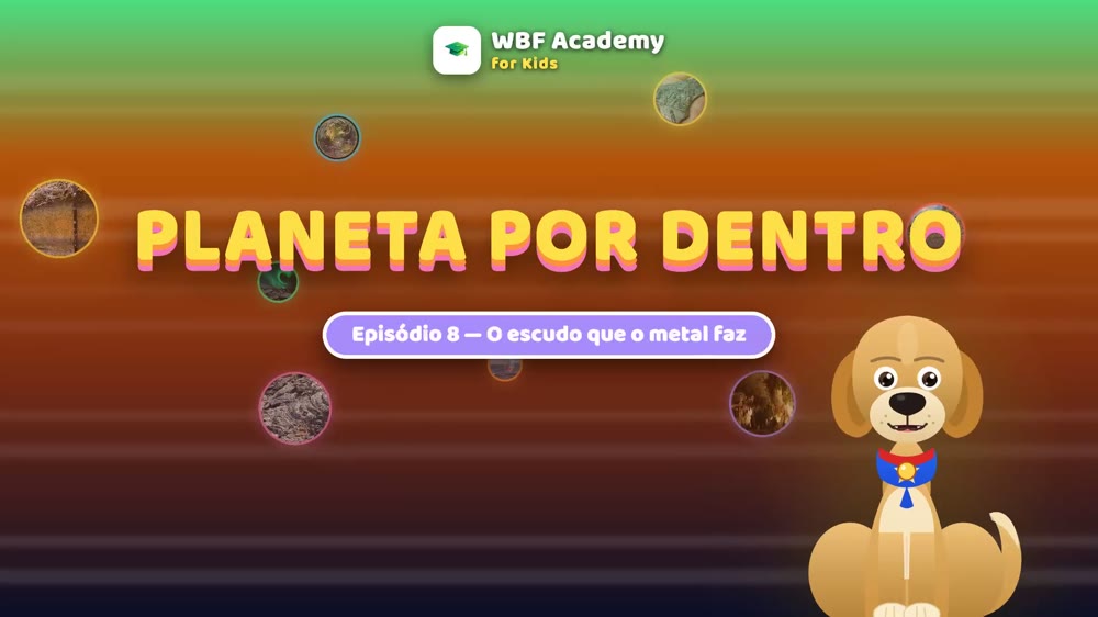 A aurora e a bússola