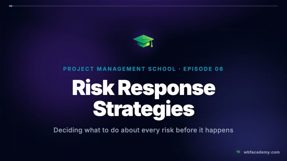 Risk Response Strategies