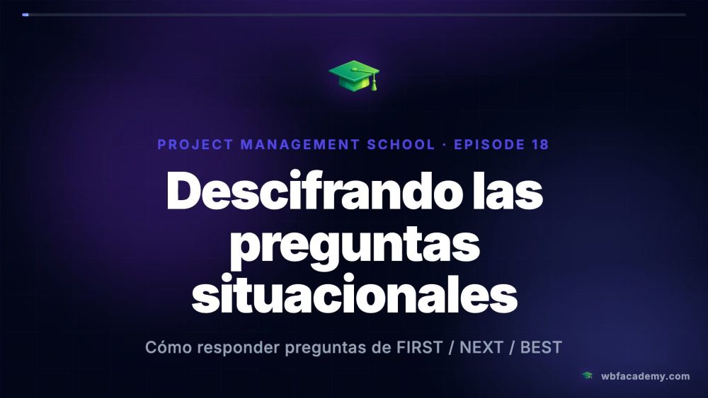 Descifrando las preguntas situacionales