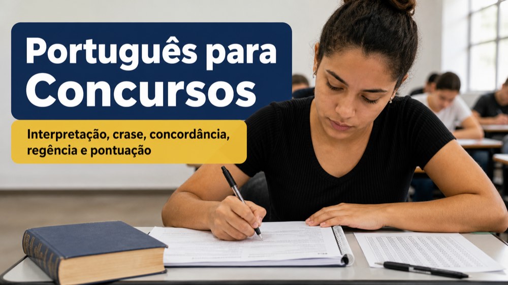 Português para Concursos