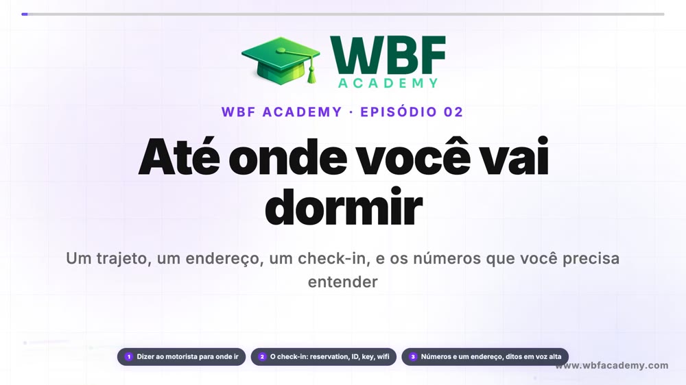 Até onde você vai dormir