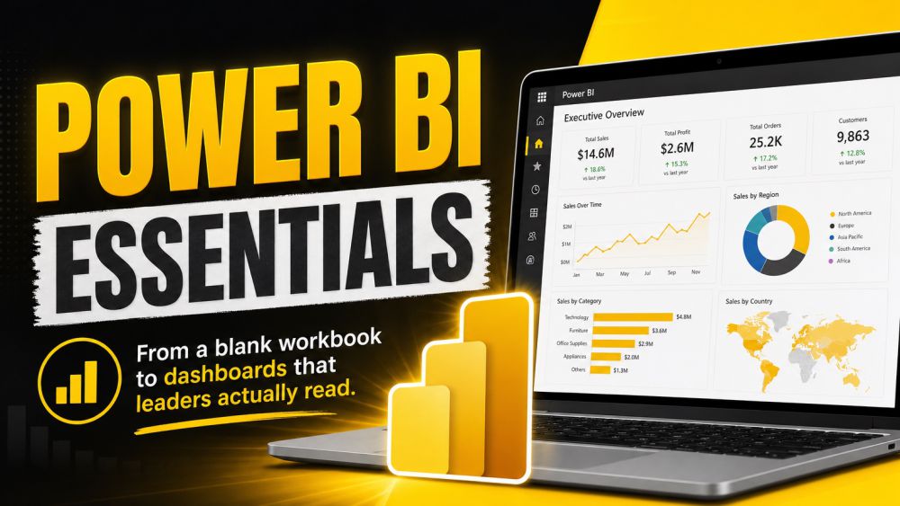 Power BI Essentials