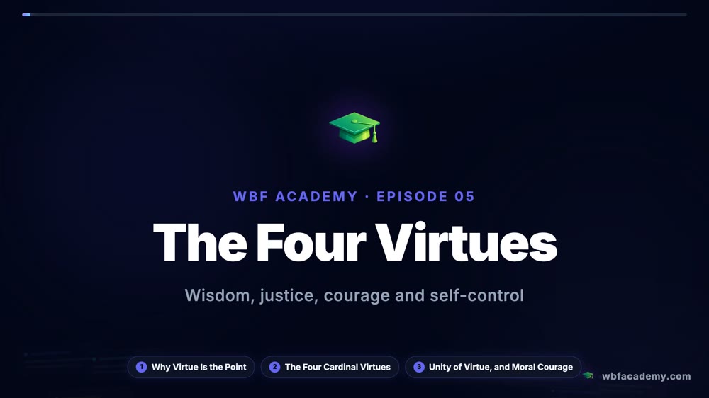 The Four Virtues