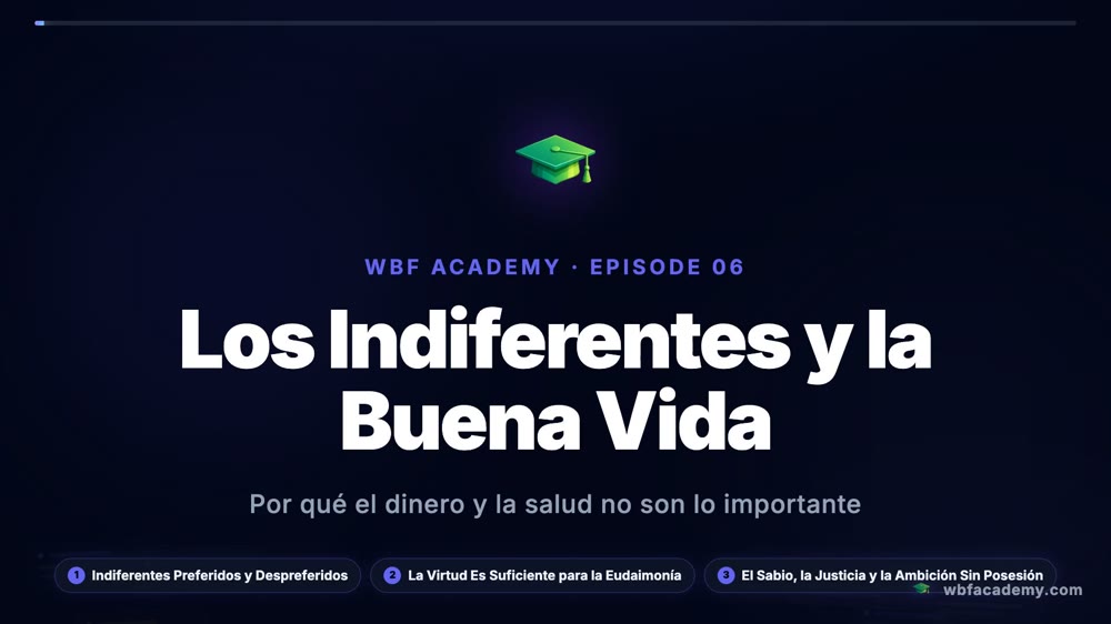Los Indiferentes y la Buena Vida