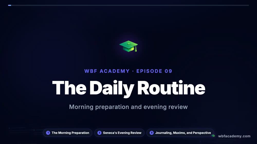 The Daily Routine