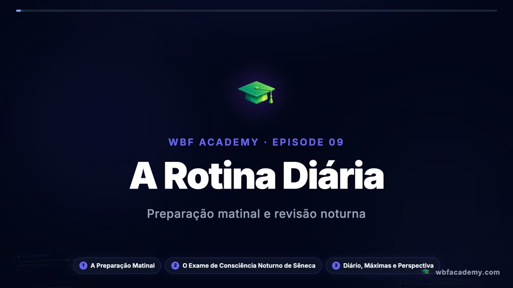 A Rotina Diária