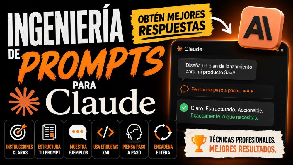 Ingeniería de Prompts para Claude