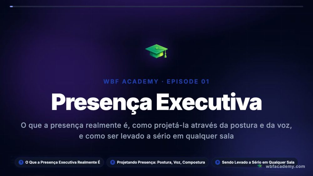 Presença Executiva