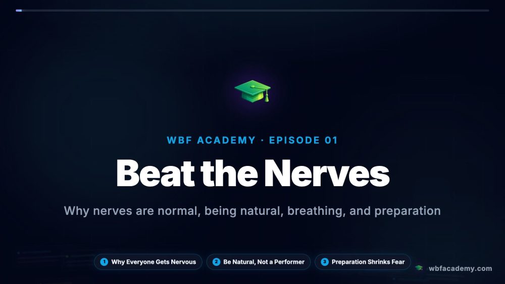 Beat the Nerves