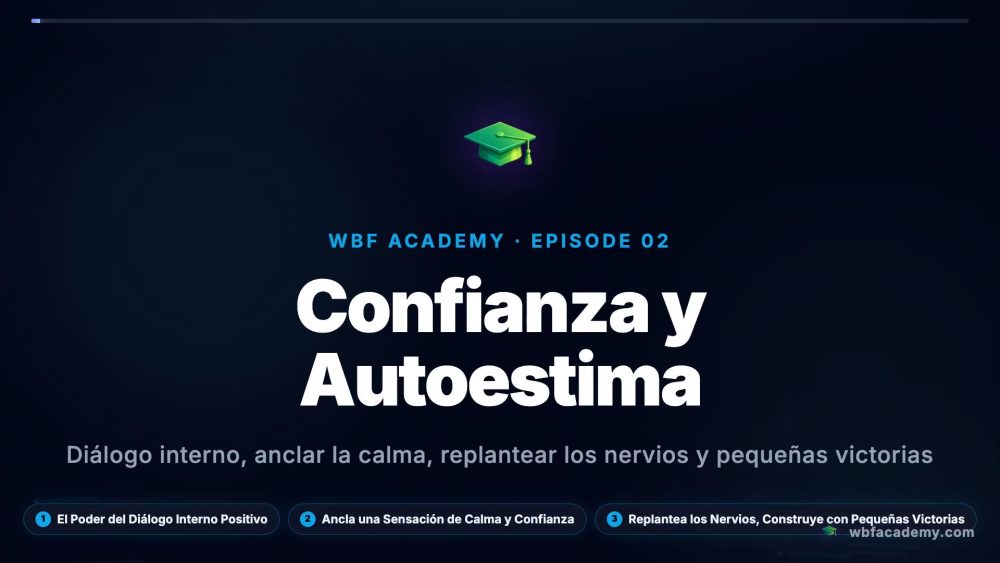 Confianza y Autoestima