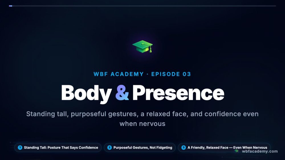 Body & Presence