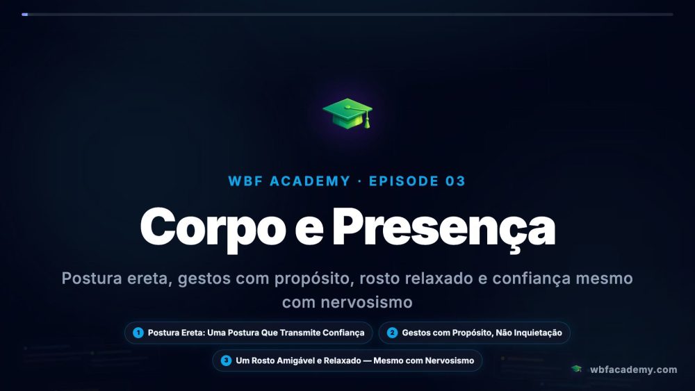 Corpo e Presença