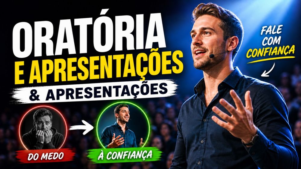 Oratória e Apresentações
