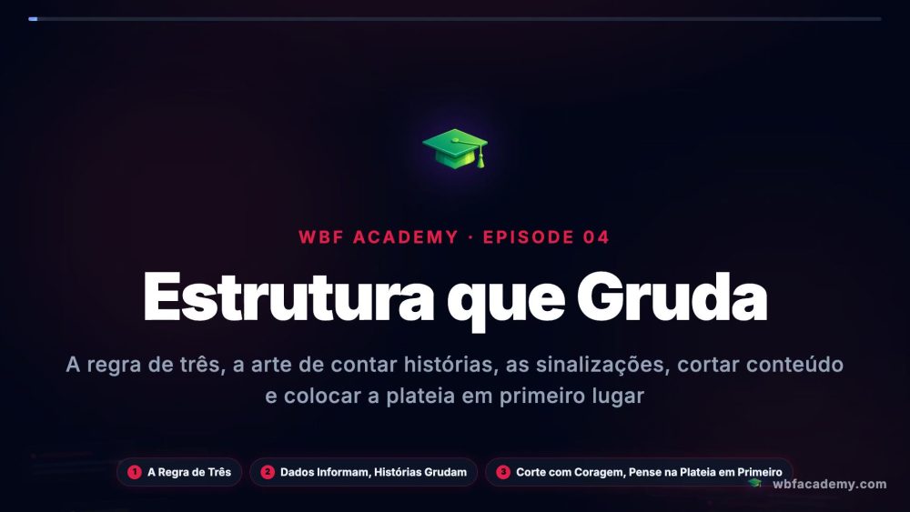 Estrutura que Gruda