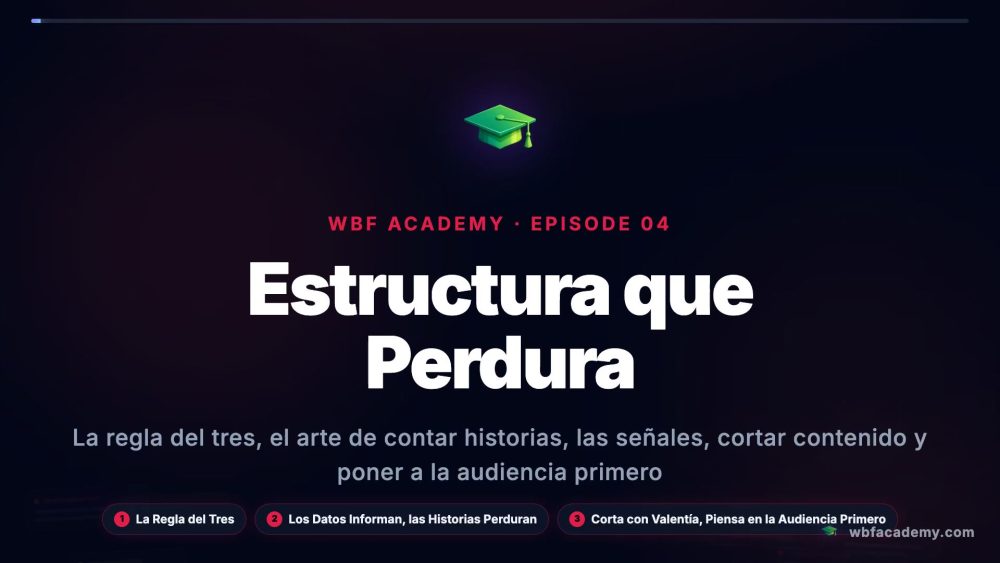 Estructura que Perdura