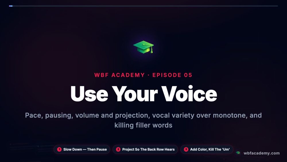 Use Your Voice
