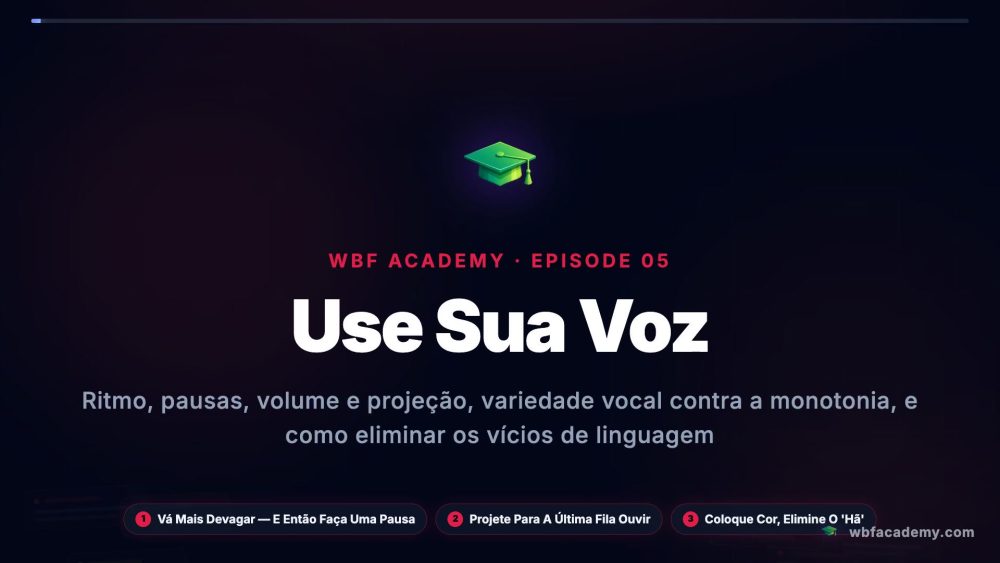 Use Sua Voz