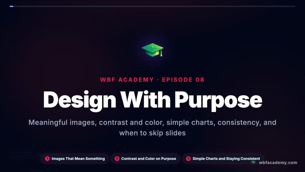 Design With Purpose