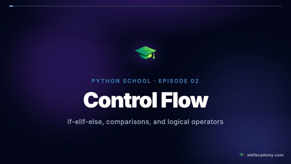 Control Flow
