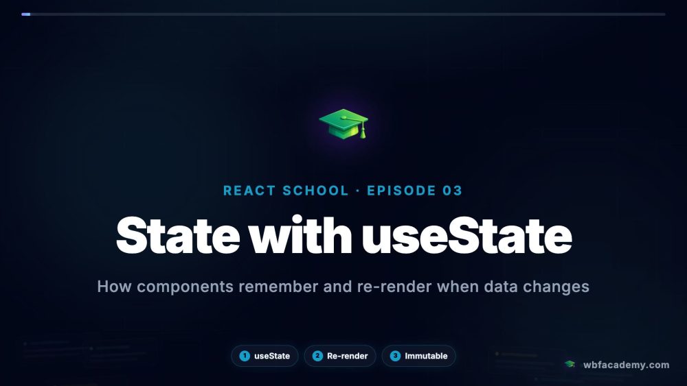 State with useState