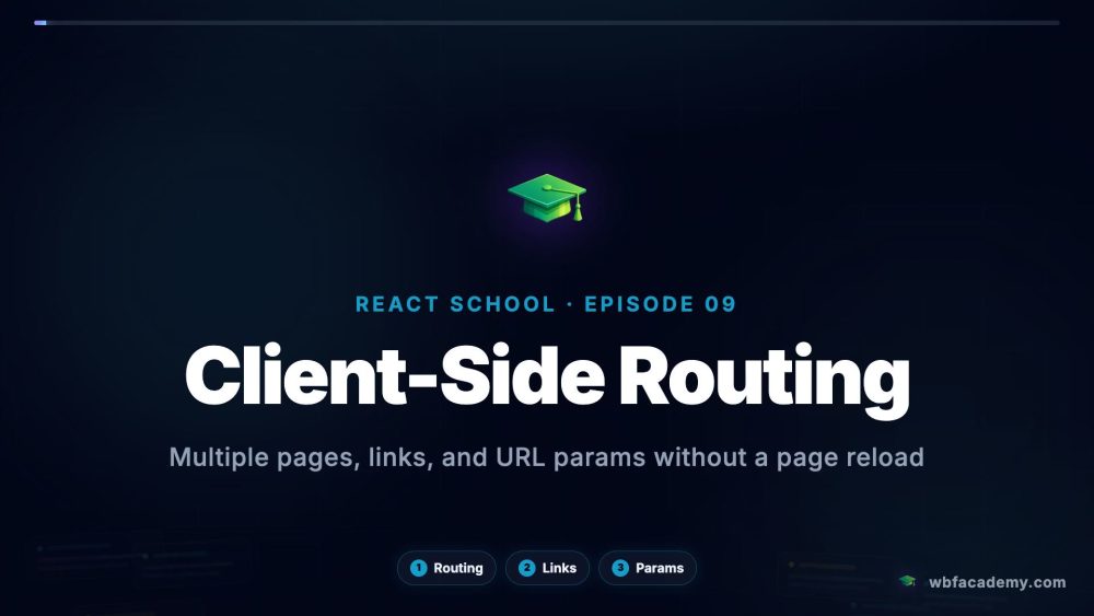 Client-Side Routing